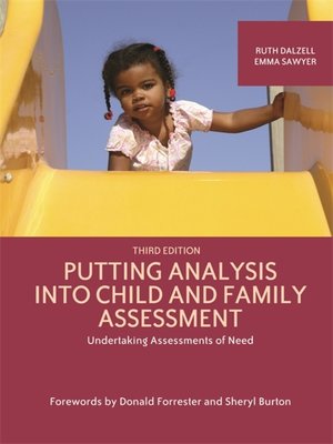 cover image of Putting Analysis Into Child and Family Assessment